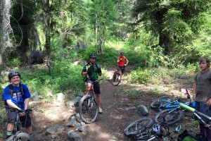 Twisp River Trail